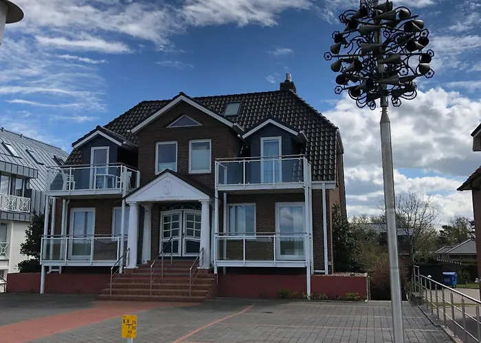 Villa Sonnenschein Cuxhaven