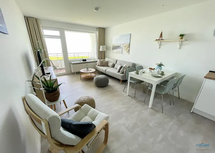 Ferienwohnung Kugelbakeblick 51 Cuxhaven