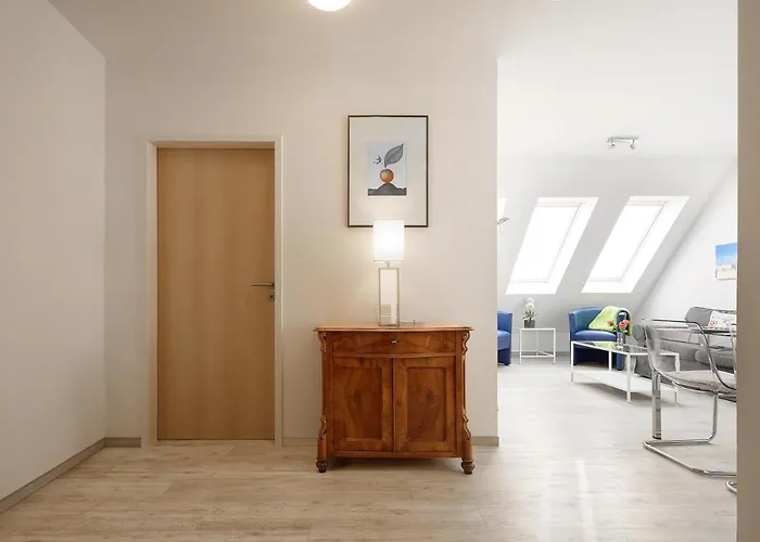 Villa Sonnenschein Cuxhaven